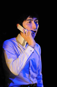 �wDoughnut Christ�I�x����ʐ^