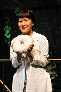 �wDoughnut Christ�I�x����ʐ^