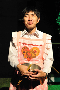 �wDoughnut Christ�I�x����ʐ^